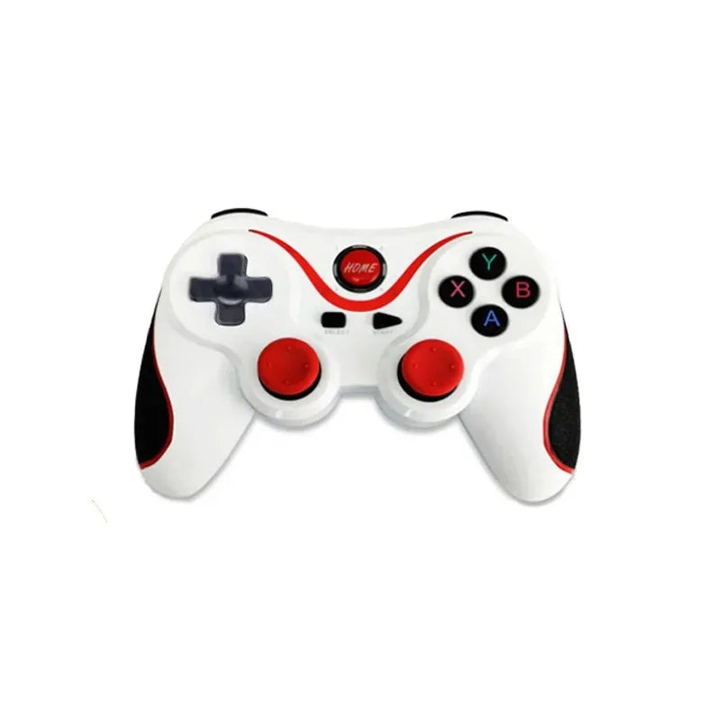 T7 X3 Wireless Joystick Gamepad PC Game Controller  for PS3/IOS Phone/TV Box Support BT3.0 for PC Android Tablet TV Box