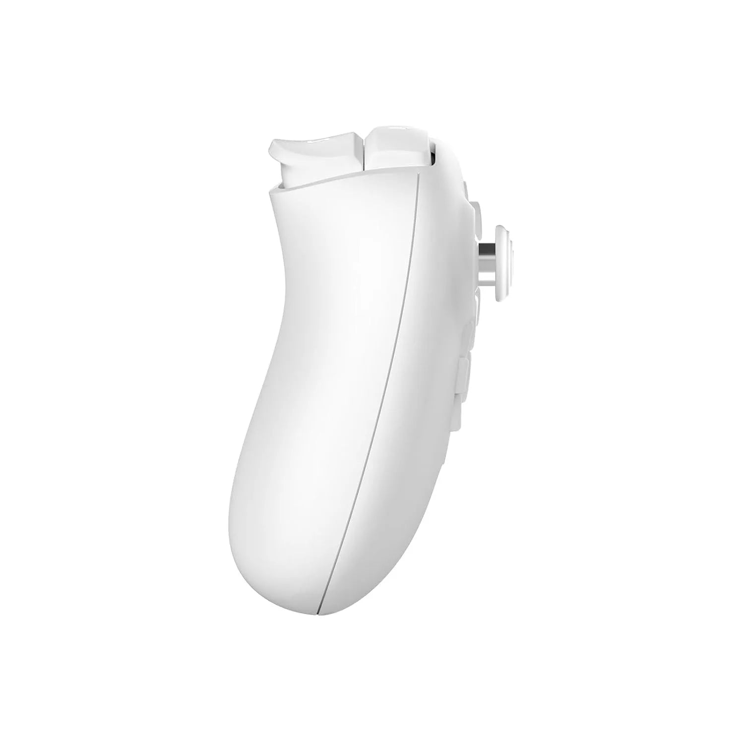 8BitDo 64 Bluetooth Controller with Hall Effect Joysticks for Analogue 3D, Nintendo Switch, Switch 2, Windows and Android, PC