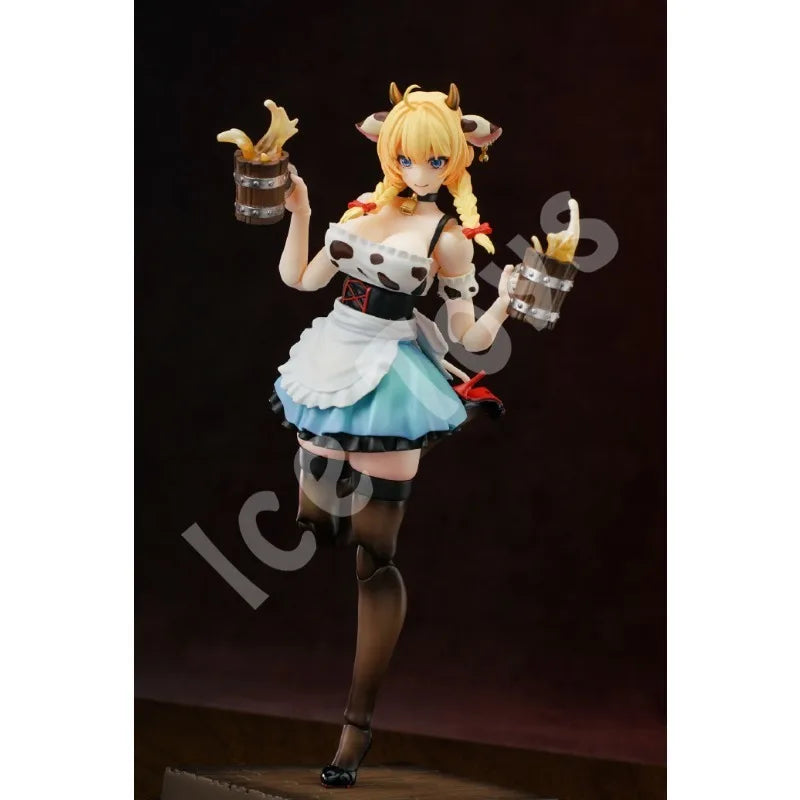 In Stock LADoTOYS LADo Toys ERA-003 Adventure Party Waitress Ver 1/12 Anime Action Figure Toy Model Collection PVC