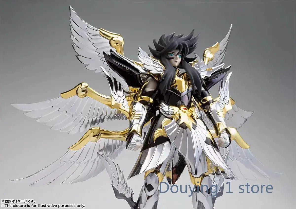 BANDAI Saint Cloth Myth EX Hades 15th Anniversary Animation Action Collection Figure Model Toy Collection in Stock