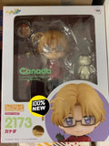 Brand New Official GSC #2173 Canada Hetalia World ☆ Stars Canada Figure Actual Photo Hetalia Anime Figure