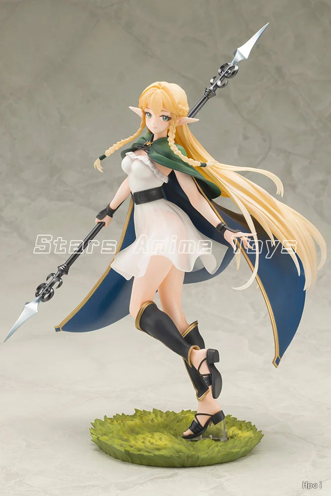 Original Kotobukiya Unicorn Overlord Eldtrinde 1/7 Dolls Animation Figures Models Collection Toys