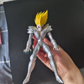 Saint Seiya Movie: Final Holy War - Fallen Angel Lucifer & Power Angel Erigor Resin Statue Collection Model