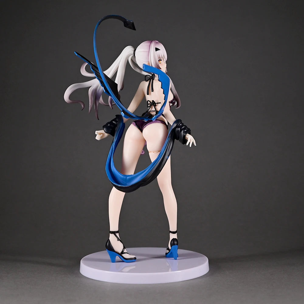 21cm Fate/Grand Order Figure Fairy Knight Lancelot Melusine Anime Girl Pvc Action Figure Toy Game Statue Adult Collection Model