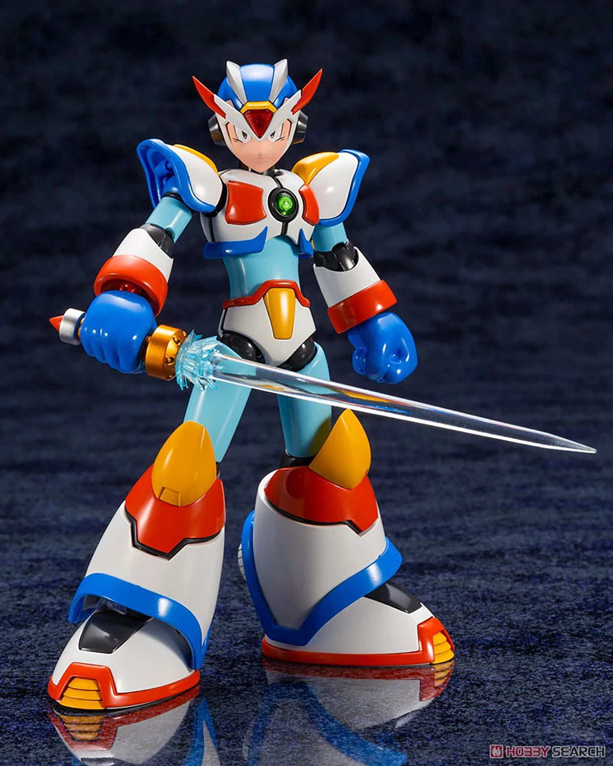 Original Genuine Kotobukiya Model Kits Rockman X3 X Max Armor Game Character Assembly Action Model Decoration Collection Gift