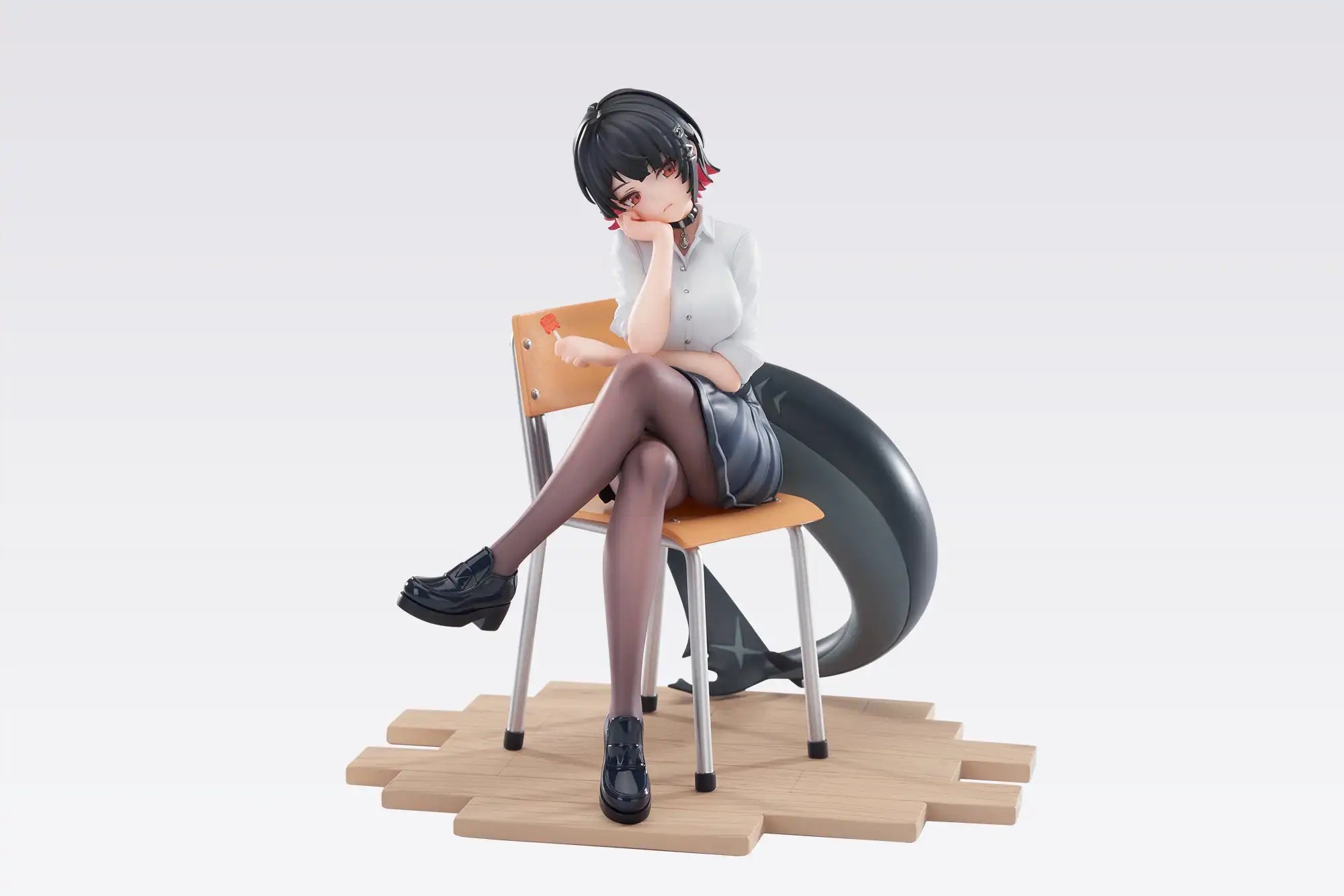 Judai Original Apex LIMEPIE Series Zenless Zone Zero Ellen Joe Monday To Friday Ver.Action Figure Model Doll Toys