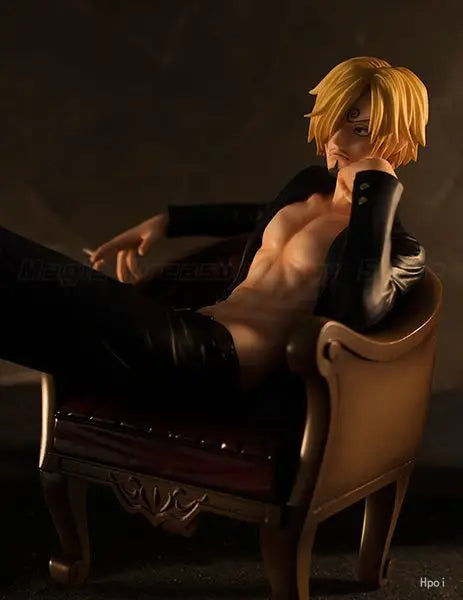 【In Stock】MegaHouse ExcellentModel POP Limited Edition SOC ONE PIECE Sanji