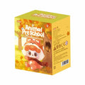 Q.Kids Animal Preschool Series Figure Blind Box Surprise Gift Cartoon Plush Dolls Q Baby  Mystery Box Model Decor Kids Gift Toys