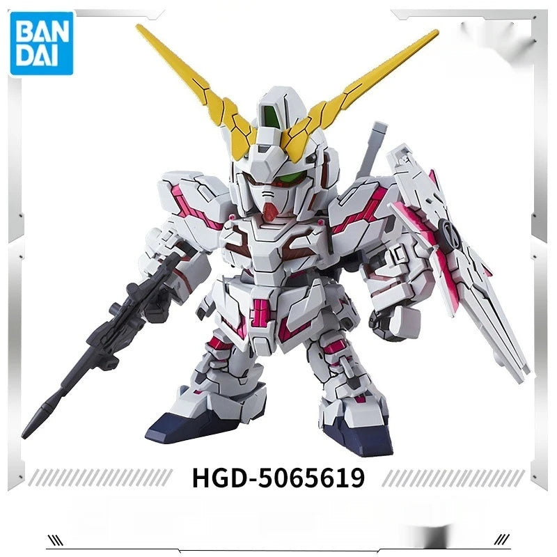 Gaogao Ko Mgsd Wing Zero Ew Xxxg-00w0 Action Figure Mobile Report Anime Figures Assembly Model Kit Kid Toys Birthday Gift