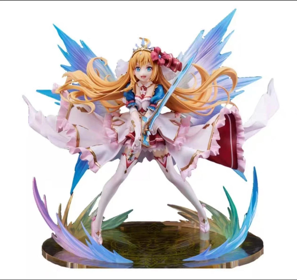 In Stock Original Genuine F：NEX Princess Connect Yupiko Anime Figure Models Toys Collection Doll Festival Gifts Toy Doll