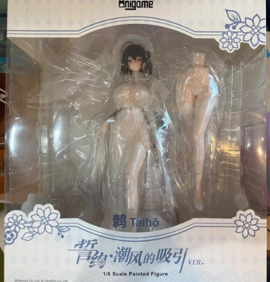【SF】In Stock AniGame Azur Lane IJN Taihō 1/6 Scale Figures Model Original Collection Gift