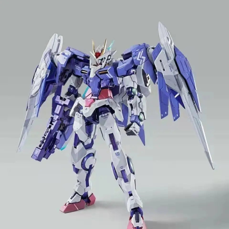 Bandai spot Gundam cartoon anime collection model HG new life light 192 1/144 attack free assembly model toys very fast delivery
