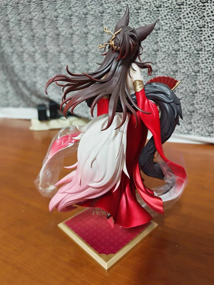 Myethos 1/8 Scale Honkai: Star Rail Gui Zhong Articulated Action Figure Anime Collectible Desktop Ornament Kawaii Gift for Fans