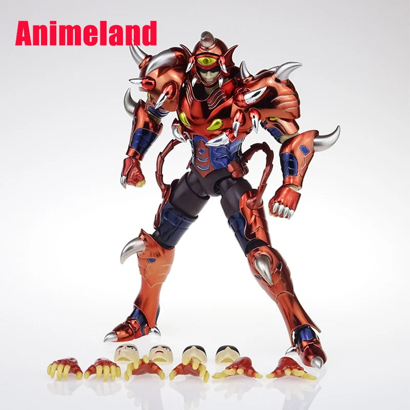 MST Saint Seiya Myth Cloth EX Cyclops Gigant Hades Specters Knights of the Zodiac Action Figure Model Pre-order