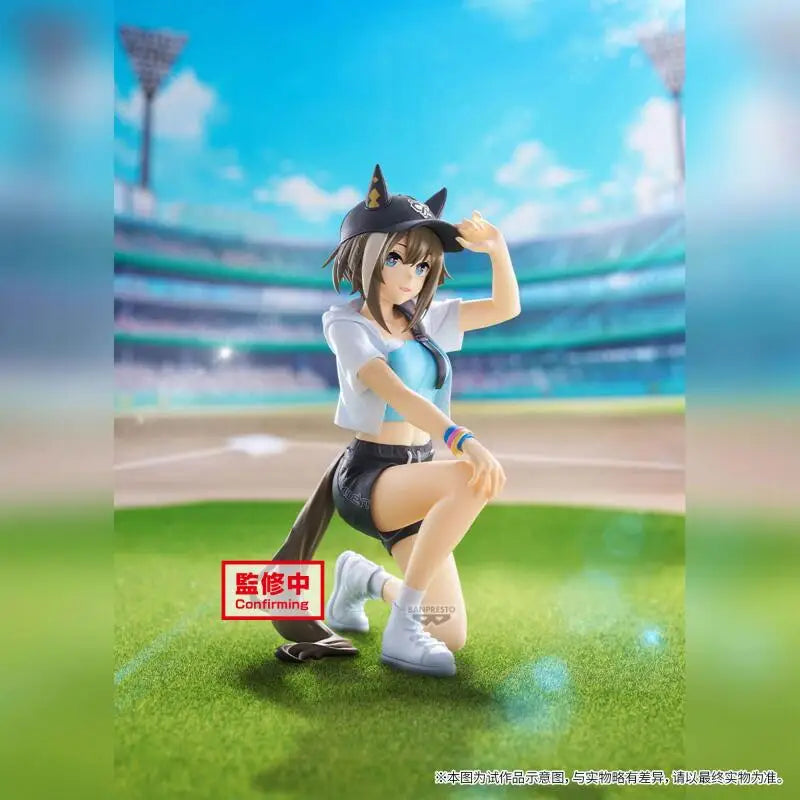 [Genuine Original] Bandai Banpresto Umamusume: Pretty Derby Boc Z We n Cheval Grand Anime Figure Model Collector Figurine Toys