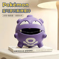 Cartoon Pok é mon Weezing Mosquito Coil Tray Anime Indoor Incense Holders Bedroom Figures Desktop Decoration Storage Toys Gift