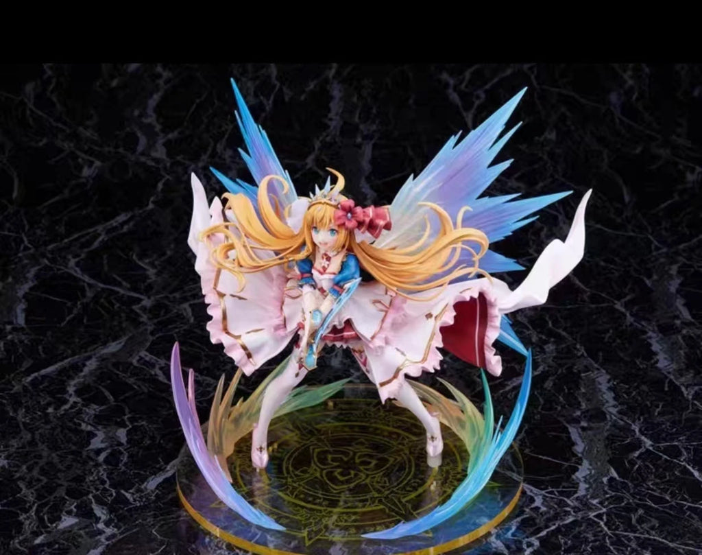 In Stock Original Genuine F：NEX Princess Connect Yupiko Anime Figure Models Toys Collection Doll Festival Gifts Toy Doll