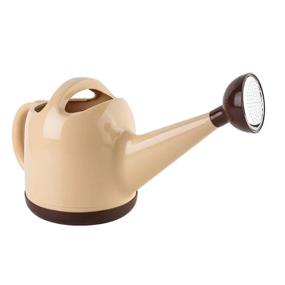 1Pcs 4L Watering Can With Handle Detachable Spray Head Watering Pot With Long Spout Home Garden Tool