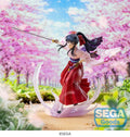 Genuine Sega Luminasta Sakura Wars Anime Sakura Shinguji PVC Action Figure Sega Model Figurine Toys For Otaku