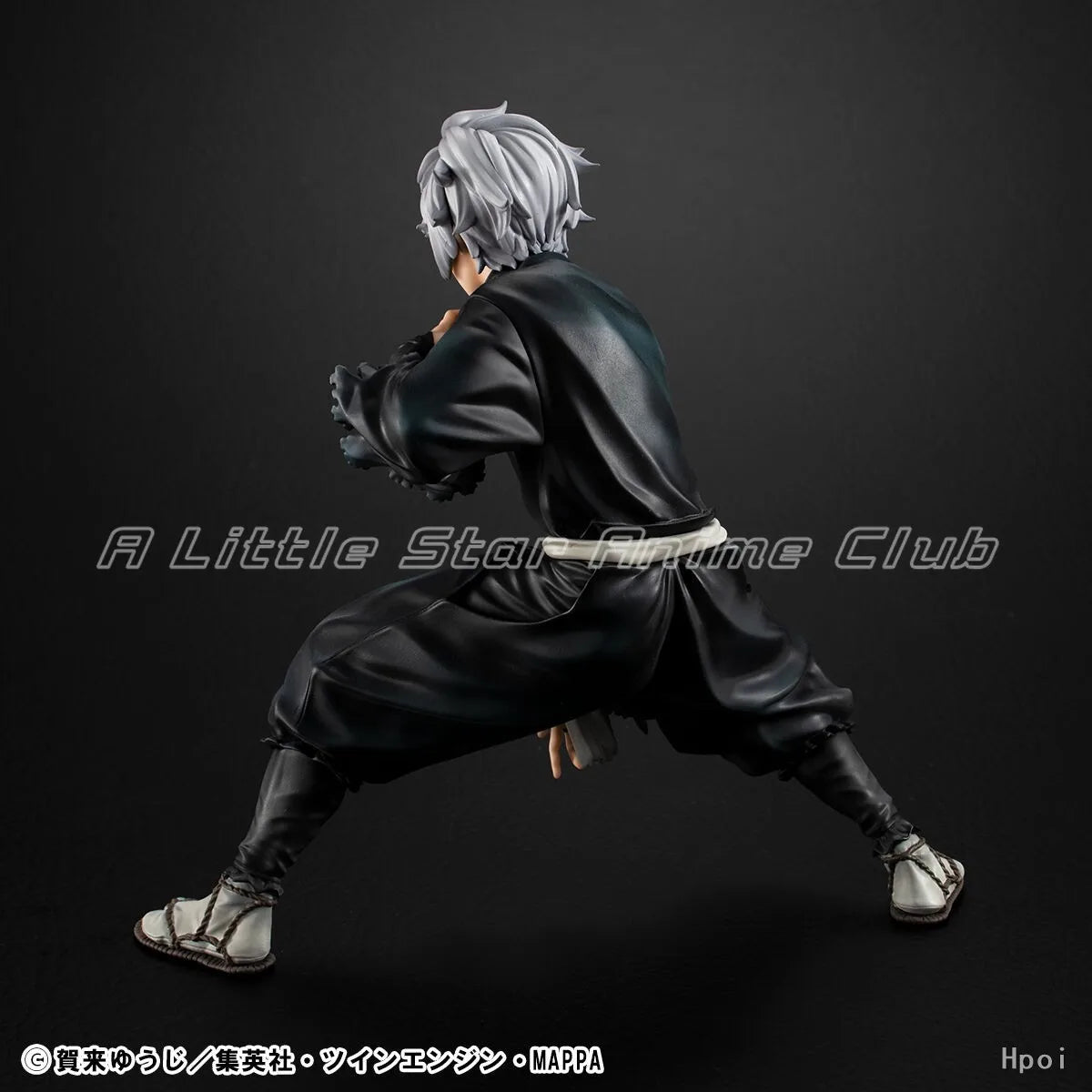 In Stock Original MegaHouse Lucrea Hell's Paradise Gabimaru/Yamada Asaemon Sagiri Animation Figures Model Collection