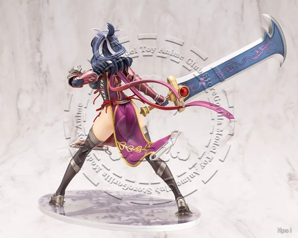 In Stock Original Genuine KOTOBUKIYA Rixia Mao 205mm The Legend of Heroes Figure Model Statue Collection Gift Toy Ornament
