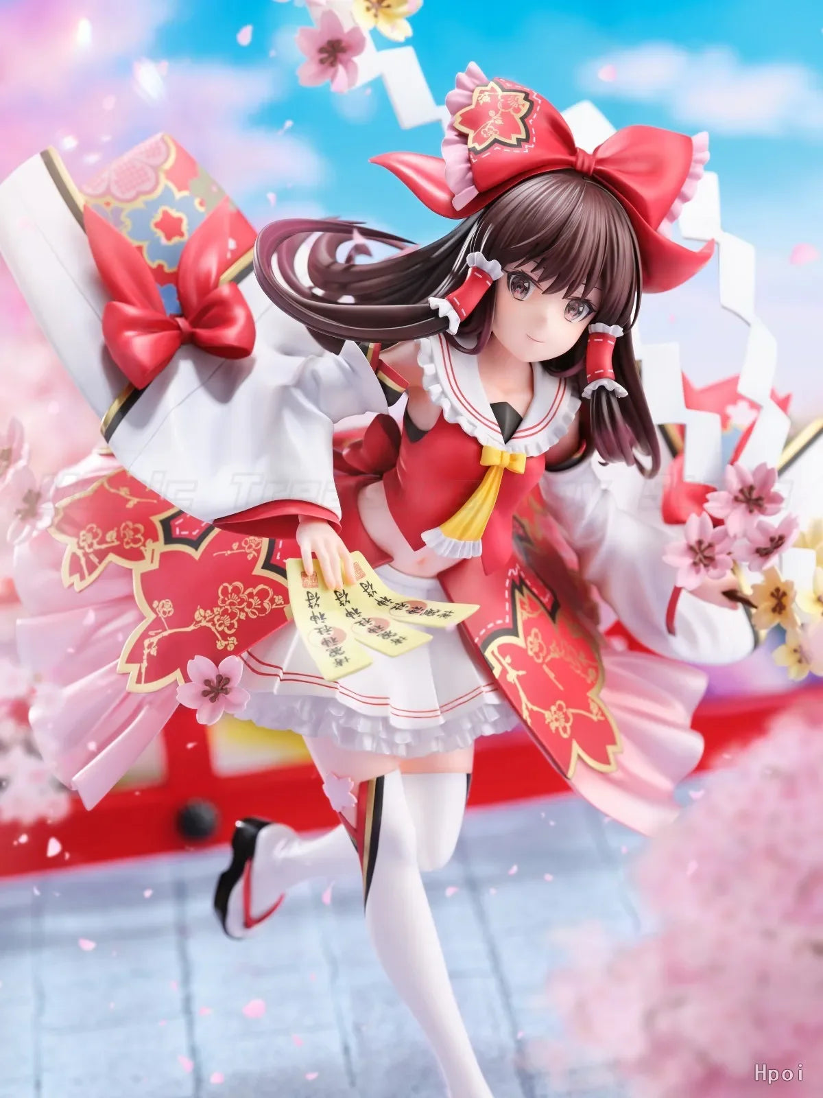 【MT】F:NEX Oriental Project Hakurei Reimu 1/7 Scale Beauty Model Figure Gift