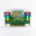 Open Source Summer Cart 64 SC64 5600 Games in 1 Cartridge 32GB TF Card Included 64DD Games Support N64 Games for Nintendo 64