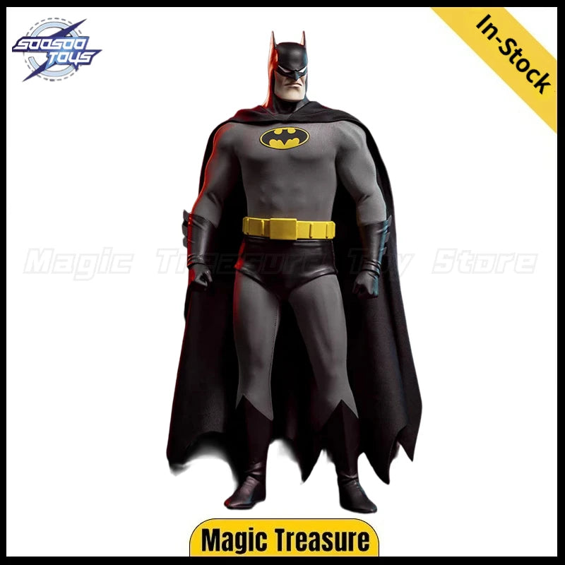 【In Stock】SOOSOOTOYS 1992 Batman 1/6 Anime Figure Model Toy