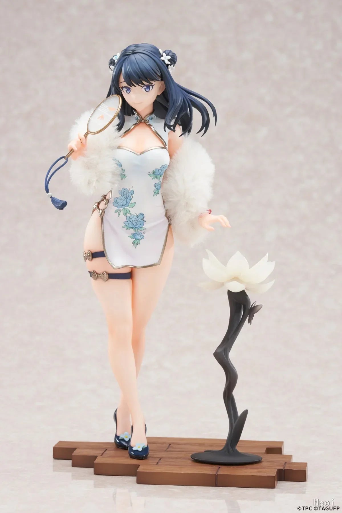 In Stock APEX-TOYS GRIDMAN UNIVERSE Rikka Takarada Cheongsam Ver 1/7 Scale Action Figure Collection Gift