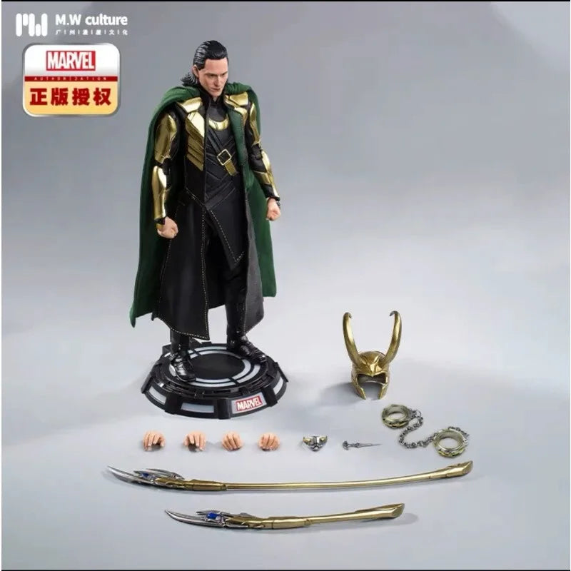 In Stock Original MARVEL LEGENDS Loki Action Figure Toys Gifts Collection