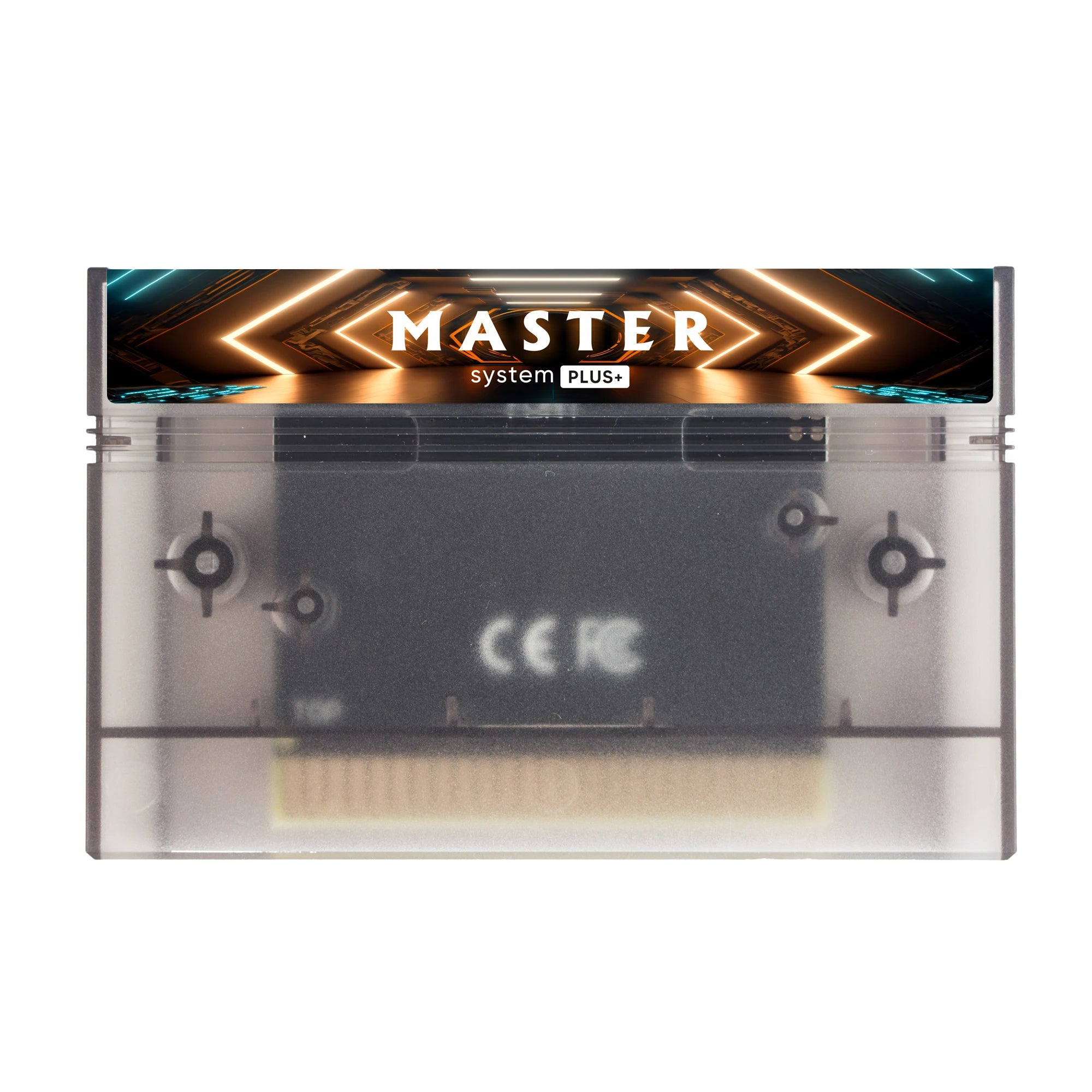 Cartridge Master System Flash Game DIY 1000-IN-1 for SEGA Master System USA EUR Video Gaming Console