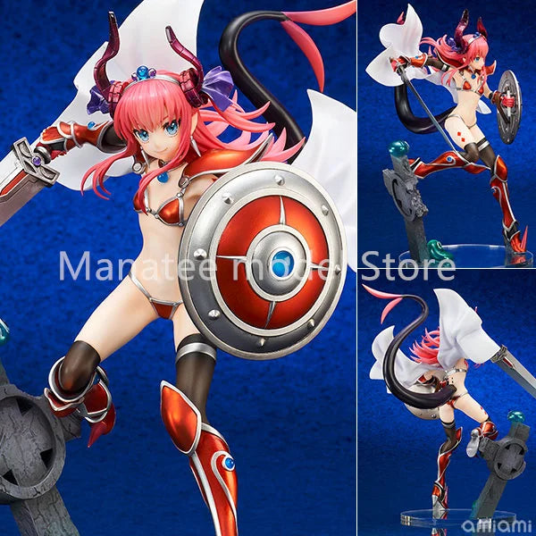ques Q Original Fate/Grand Order Saber/Elizabeth Bathory [Brave] 1/7 PVC Action Figure Anime Model Toys Collection Doll Gift