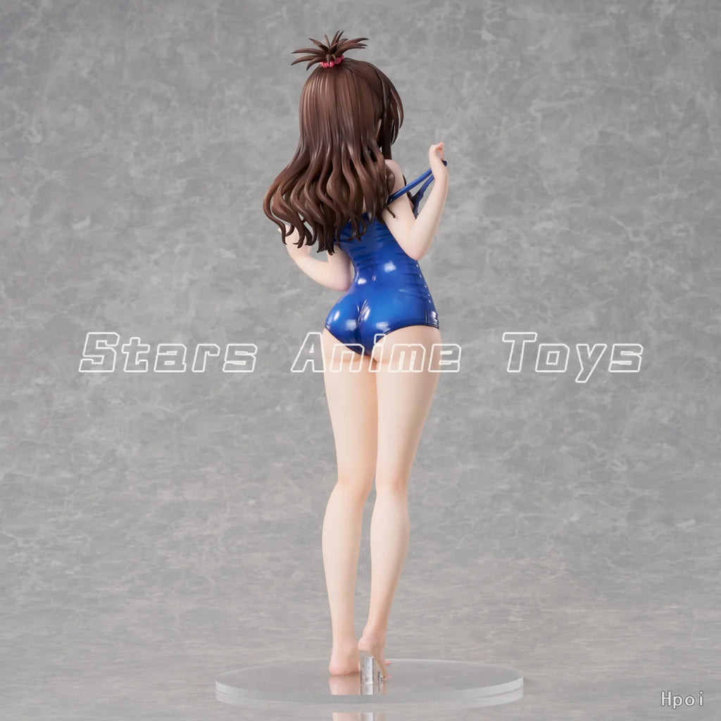 【Pre Sale】Original UnionCreative To Love-Ru Darkness Swimsuit Series Yuuki Mikan 1/4 Figure Ornament Gift