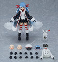 【In Stock】Original Max Factory Figma#EX-066 Hatsune Miku Snow Miku 2022 Grand Voyage Anime Action Figure