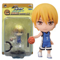 10CM Anime Kuroko's Basketball Kagami Taiga Figure Standing Kise Ryouta Model Toy Gift Collection Aciton Figure Set Doll