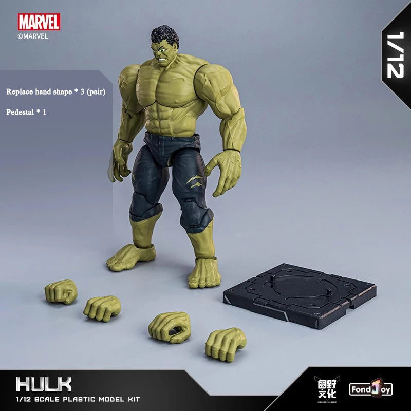 Оригинални фигурки на Fondjoy Marve Хълк Танос Капитан Америка Спайдърмен Тор Железният човек Готини момчета Играчки по поръчка Модели Кукли Детски подаръци