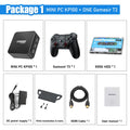 KINHANK Super Console KP100 Videospielkonsole 16 GB DDR5 Batocera 100.000+ Spiele 70+ Emulatoren für SS/WII/GC/MAME/PS3/PS2/Arcade