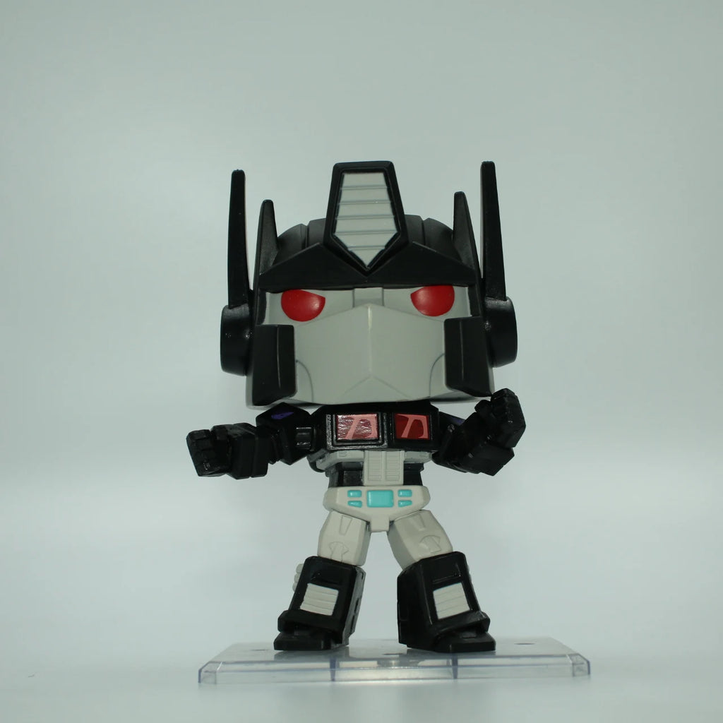 Funko Official Licensed Vinyl Figure NEMESIS PREME / SKYWARP Collectible Model Desktop Decor Ornaments Figureine Souvenir