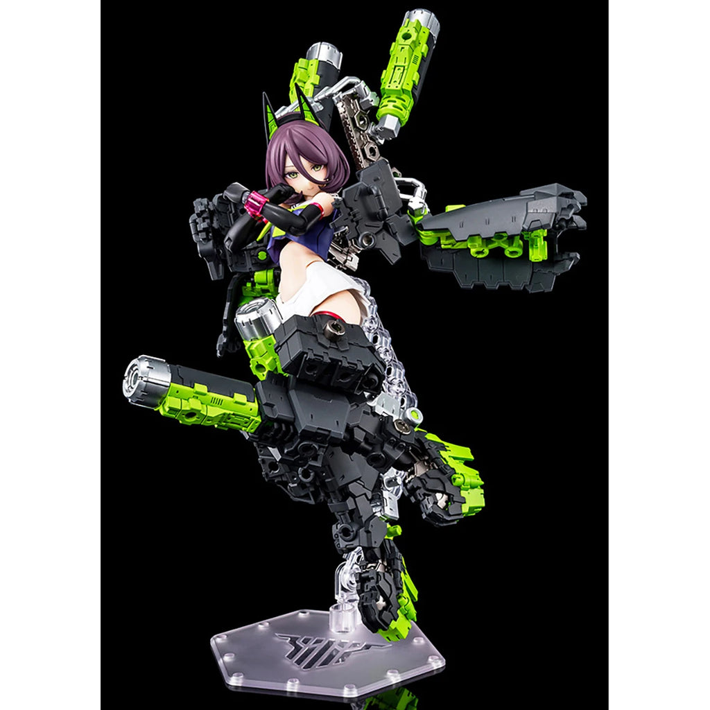 In Stock Kotobukiya KP684 Megami Device Buster Doll Tank Assembly the Model Kit Collectible Action Anime Figure Toy