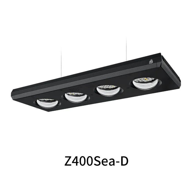 Week Aqua Z Series Z250 Z400 Bluetooth 3.0 Aquarium Marine Light Fully Programmable A8se Led Saltwater Coral Reef Lamp