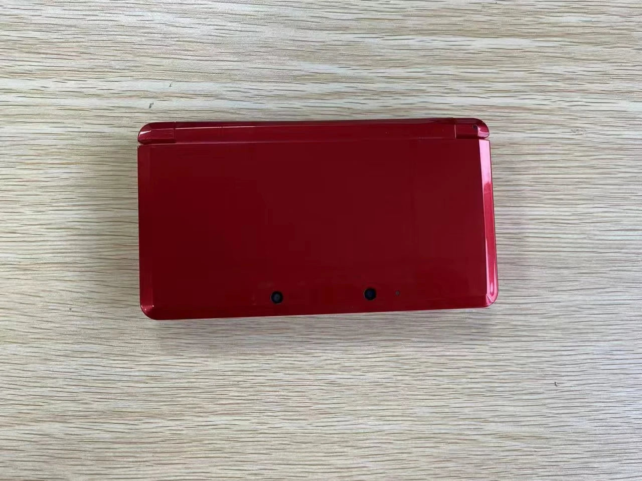 Refurbished Original 3DS Game Console 3.5 Inch Touch Screen Free Games for Nintendo 3DS Handheld Game Console FBI and Homebrew