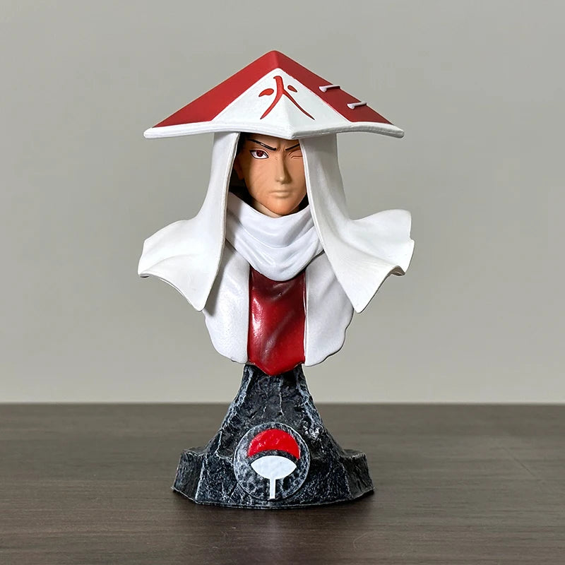 15cm Anime NARUTO Figure Namikaze Minato Sarutobi Hiruzen Tobirama Uchiha Uchiha Itachi Madara Action Figure Model Toys Gifts
