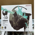 Blue S.H.MonsterArts Godzilla -1.0 2023 Anime Figure Godzilla Action Figure Model Toys Joint Movable Doll Room Ornament Gift