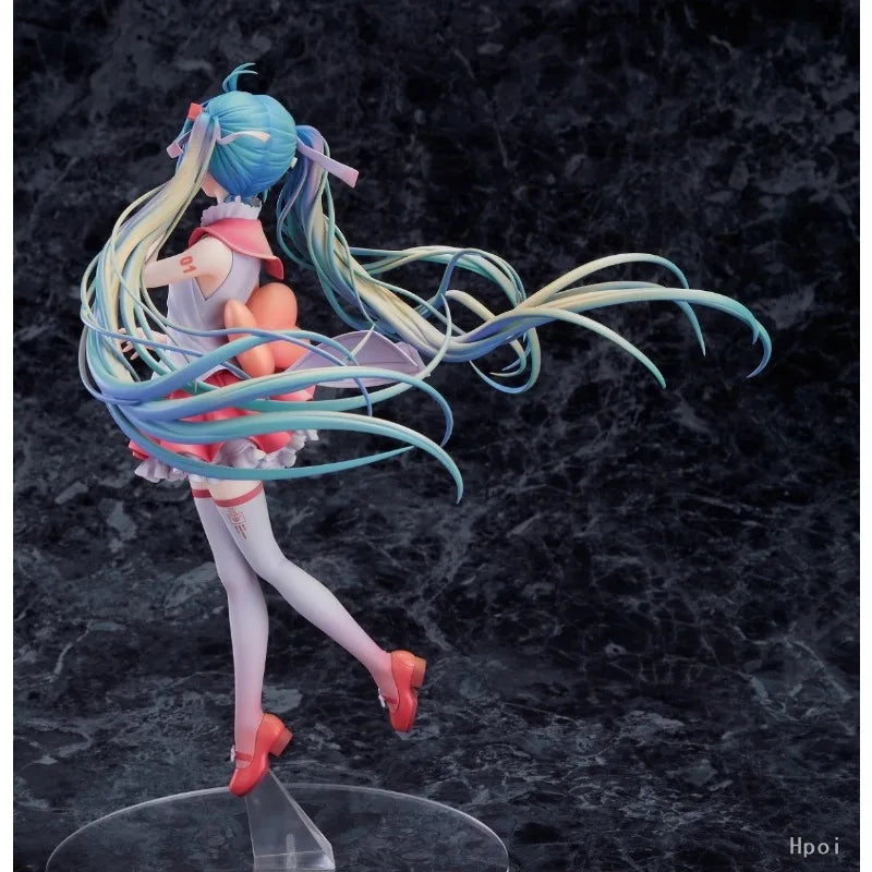 In Stock Original Max Factory GSC VOCALOID Hatsune Miku First Dream Ver Toys Model Decoration Gift Collection