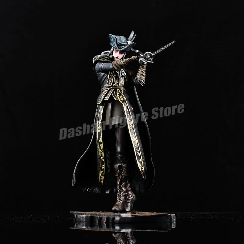 Bloodborne Action Figure Lady Maria of the Astral Clocktower Figures Statue 29cm Anime Collection PVC Model Toys Holiday Gifts