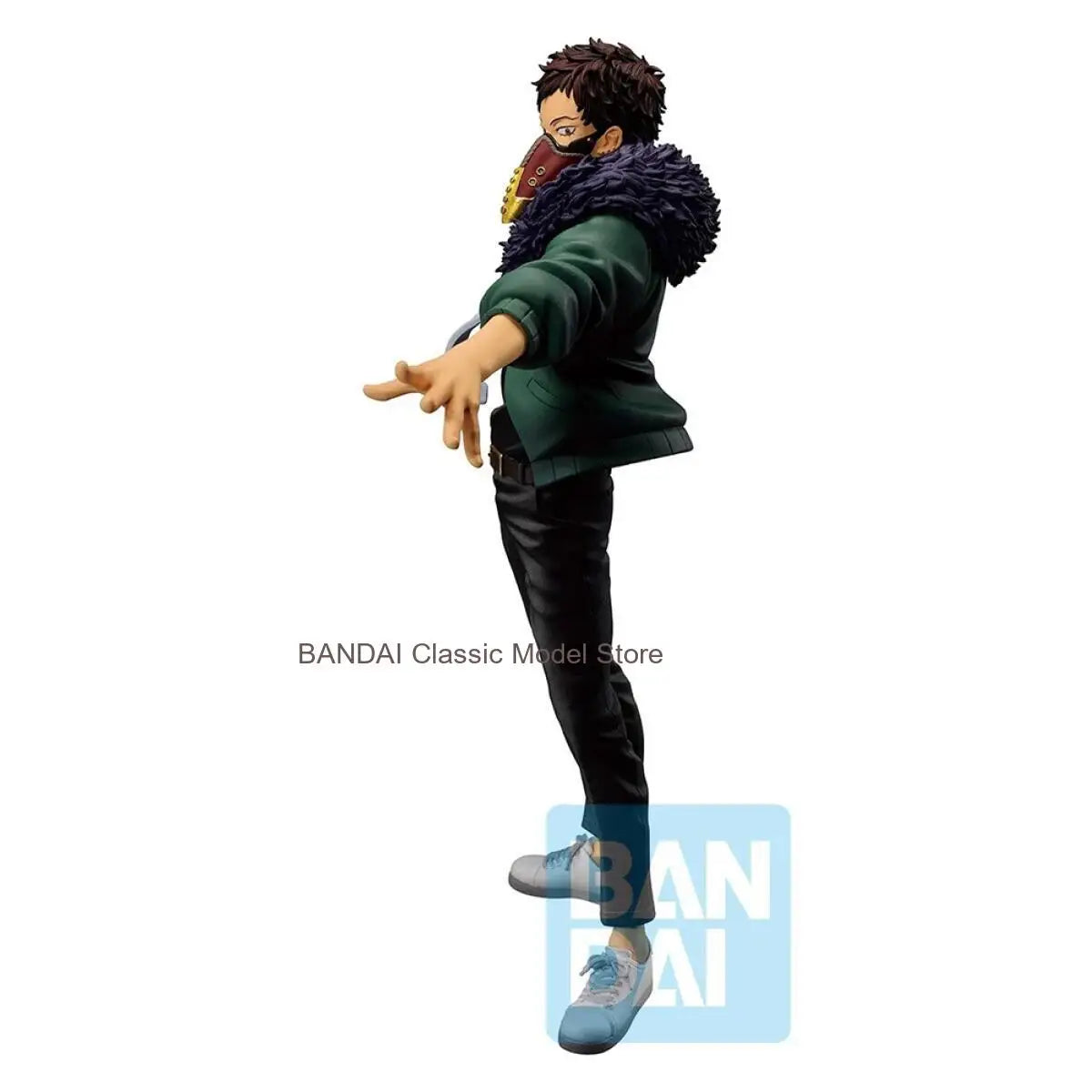 100% Original in Stock Bandai Spirits Ichiban Kuji Boku No Hero Academia Overhaul Anime Figure Collection Series Model Toys
