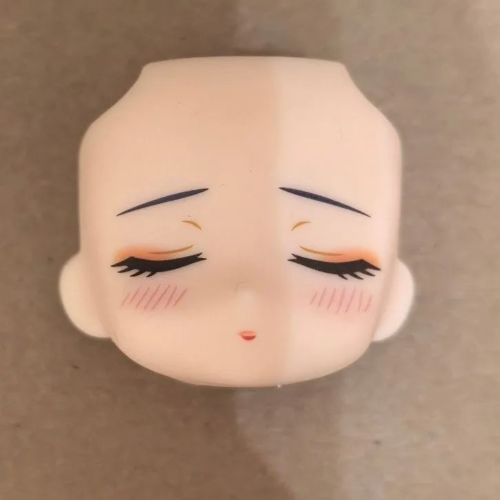 GSC Clay Man OB11 doll universal replacement face expression doll accessories