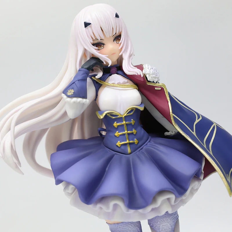 21 см Фея Рицар Ланселот/Мелузин Fate/Grand Order Момичета Аниме Момиче PVC екшън фигурка играчка за възрастни колекционерски модел играчка