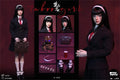 JKTOYS K-005 1/6 Scale Cosplay Tomie Taboo Girl Movable Eye Headed Sculpture Full Set for 12inchs Action Figure Model