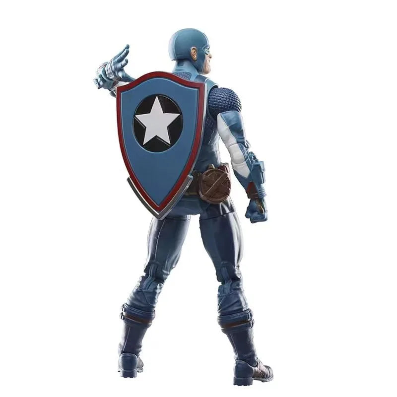 Original Hasbro Marvel Legends Series Captain America Secret Empire Action Figure Toys Model Collection